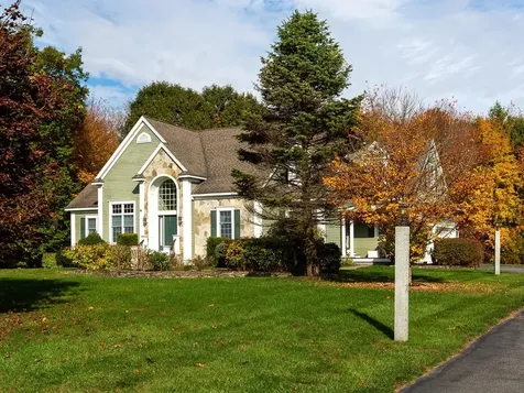 13 Evergreen Drive North Hampton NH 03862