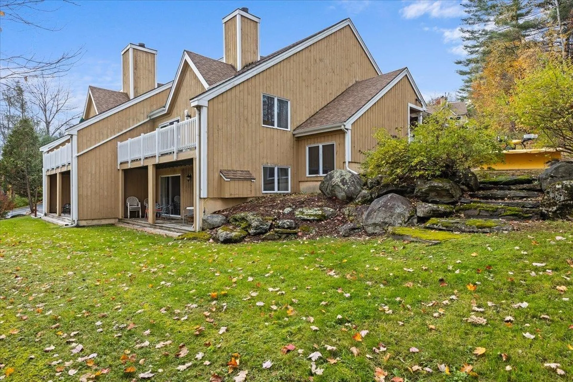 110 Mountainside Drive Stowe VT 05672