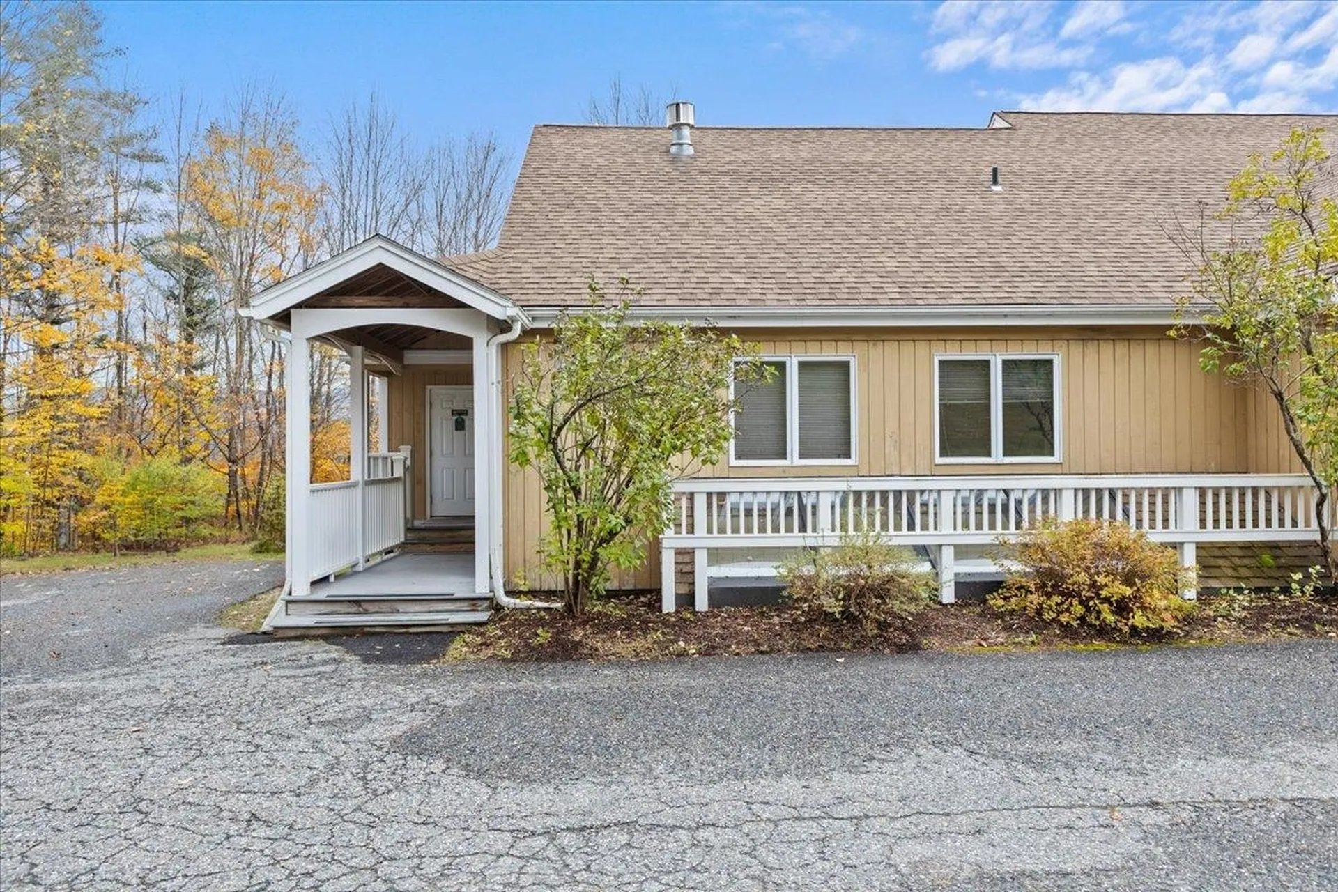 110 Mountainside Drive Stowe VT 05672