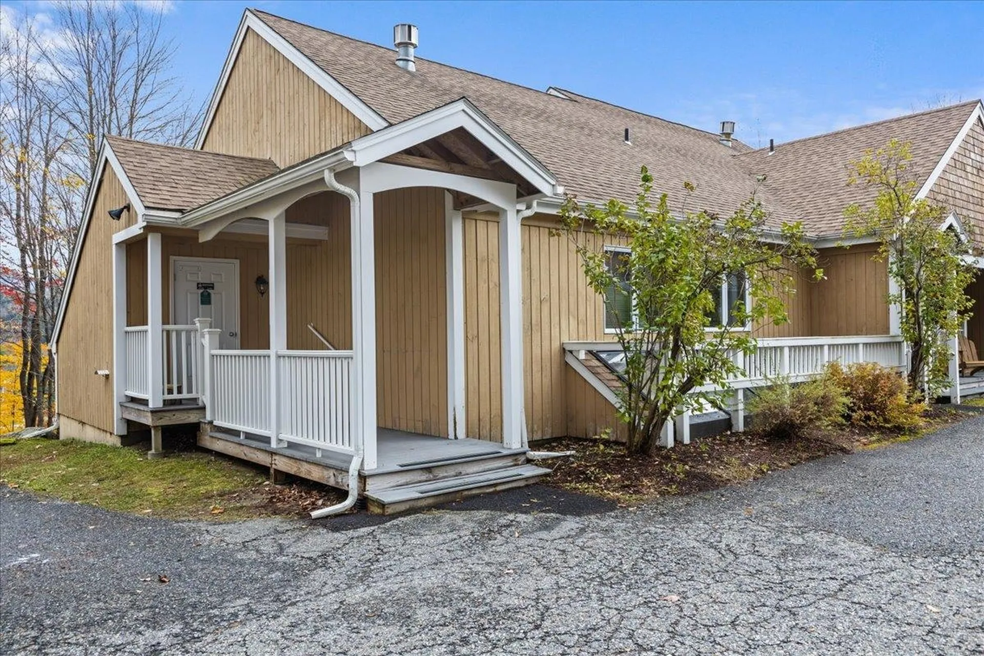 110 Mountainside Drive Stowe VT 05672