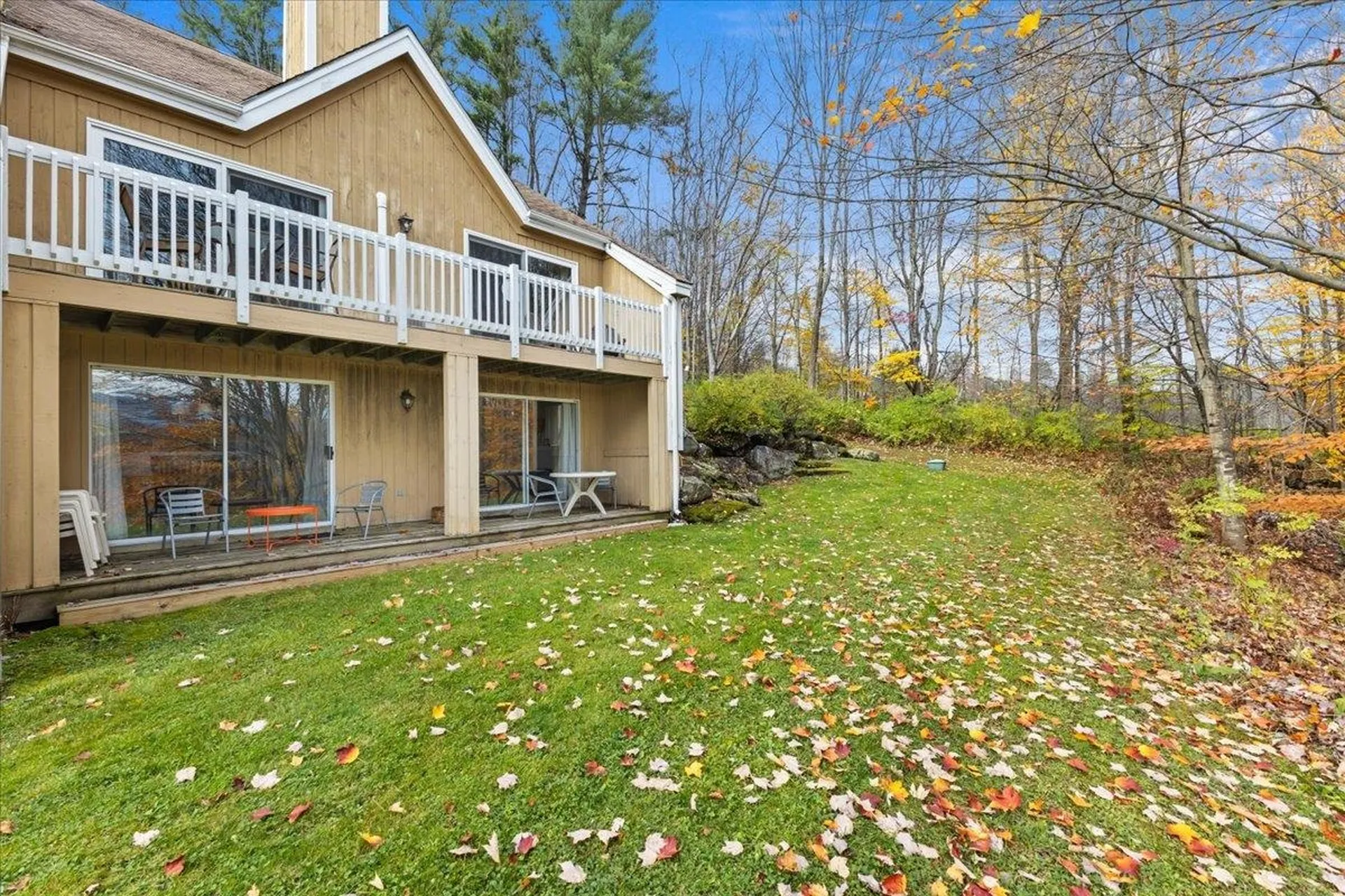 110 Mountainside Drive Stowe VT 05672