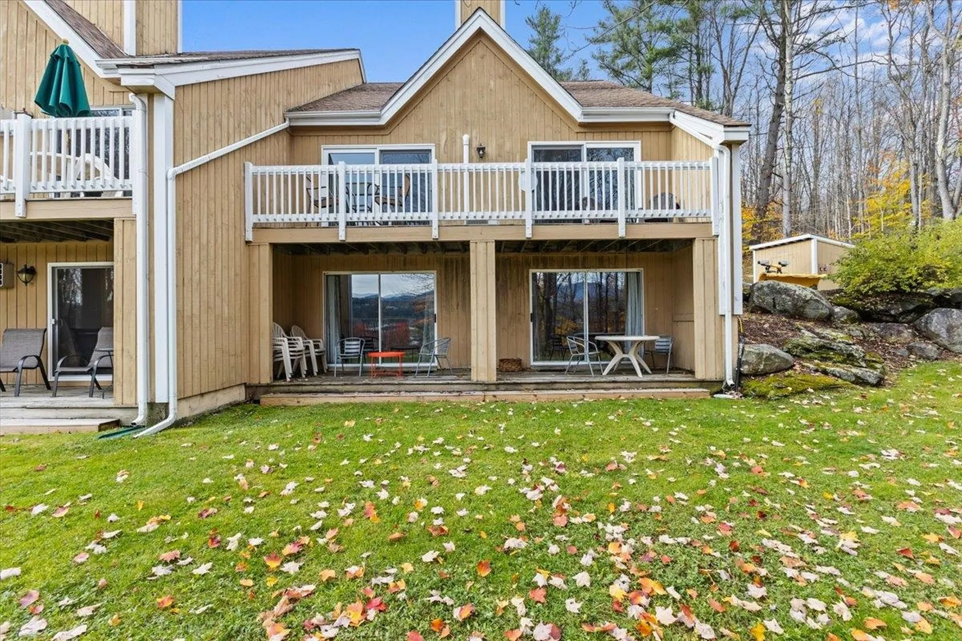 110 Mountainside Drive Stowe VT 05672