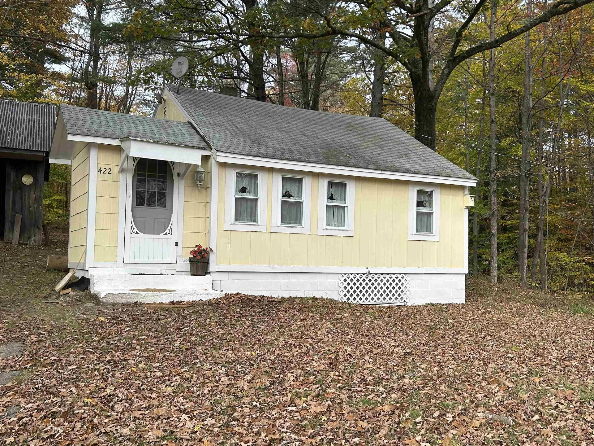 422 Currier Road Hill NH 03243