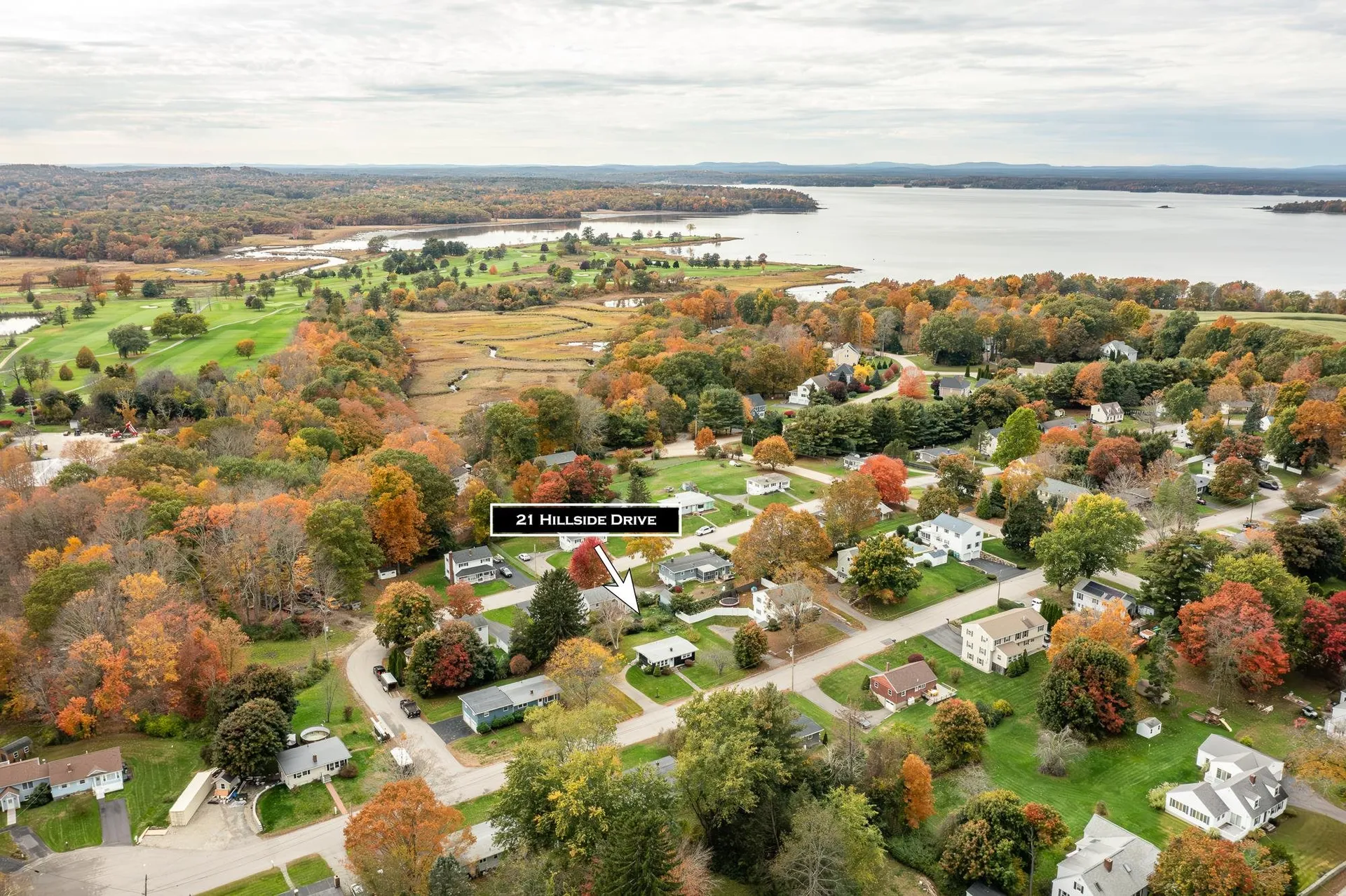 21 Hillside Drive Greenland NH 03840
