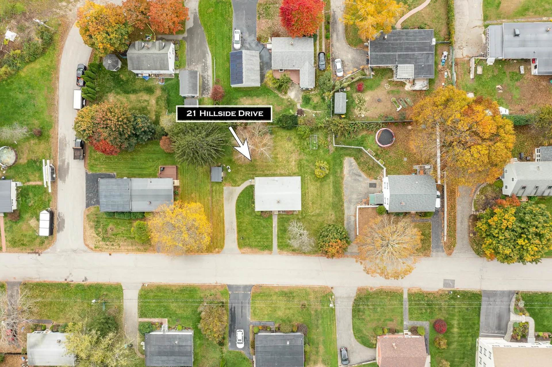 21 Hillside Drive Greenland NH 03840