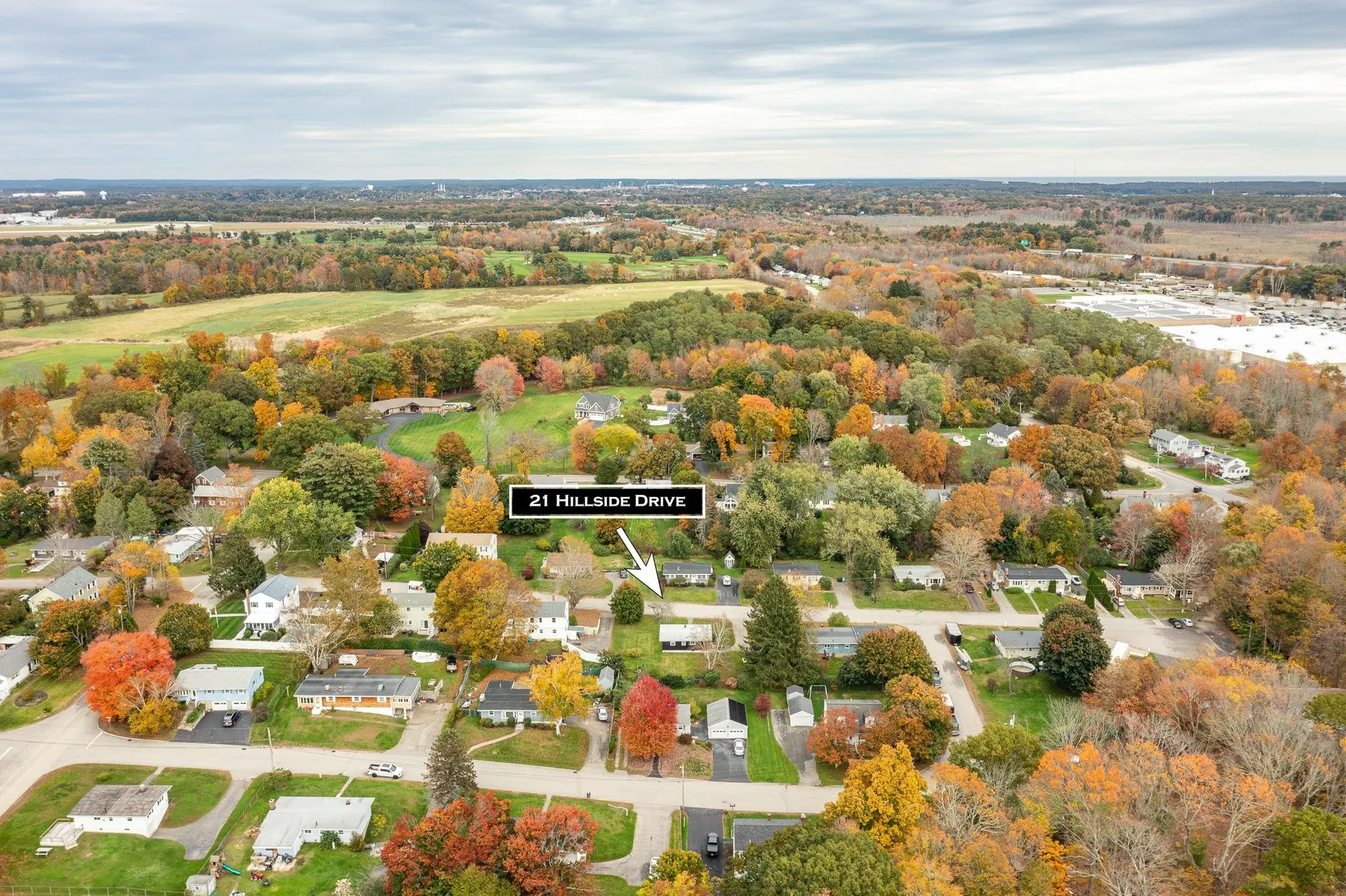 21 Hillside Drive Greenland NH 03840