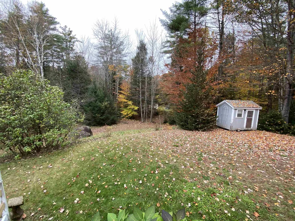 603 Hall Road Bristol NH 03222