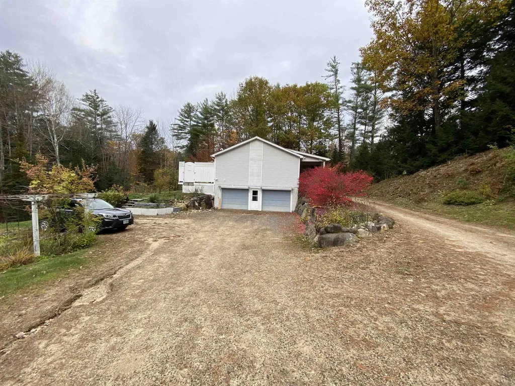 603 Hall Road Bristol NH 03222