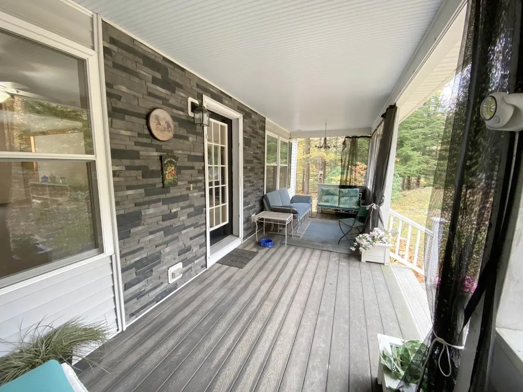 603 Hall Road Bristol NH 03222