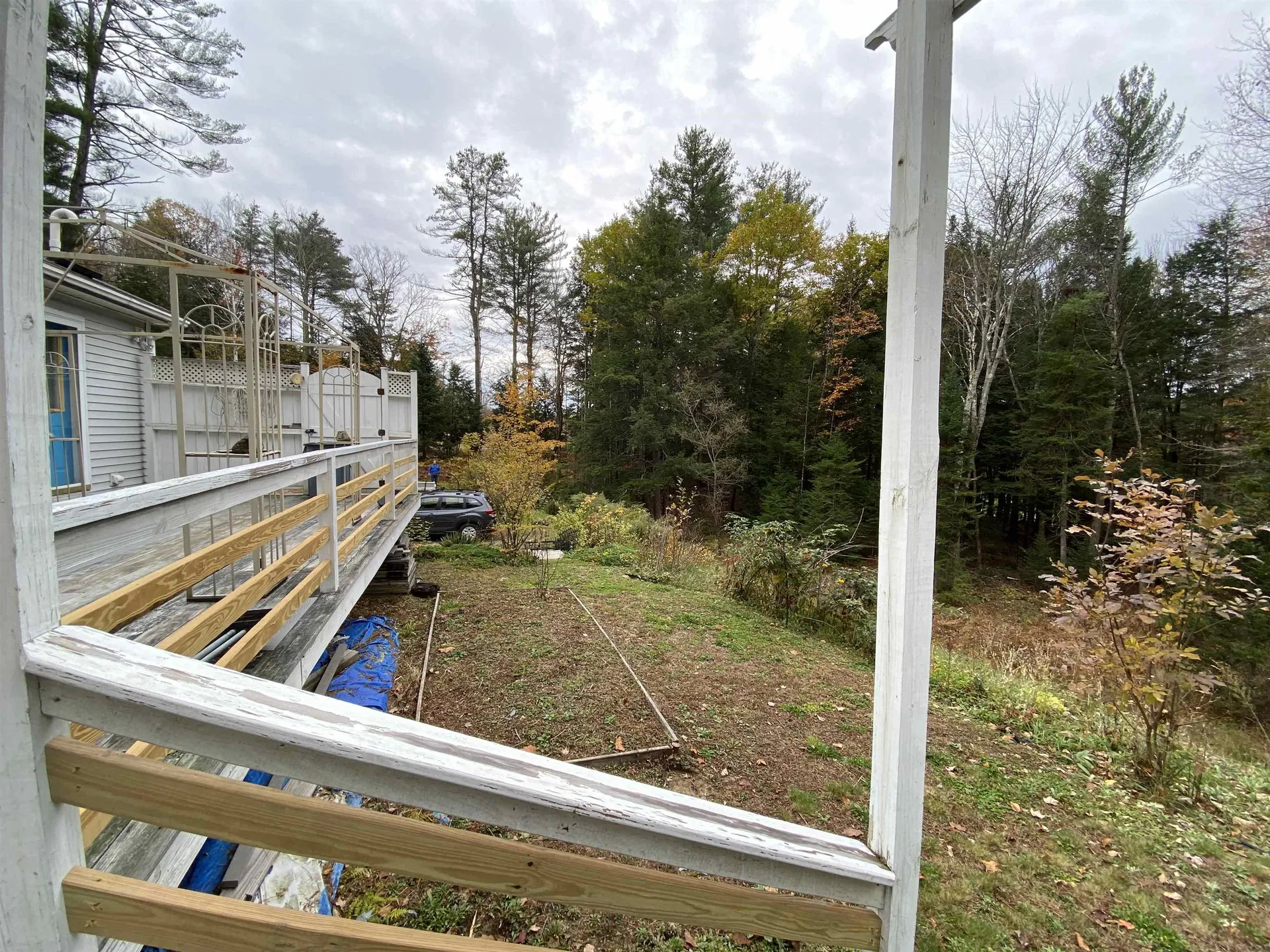 603 Hall Road Bristol NH 03222