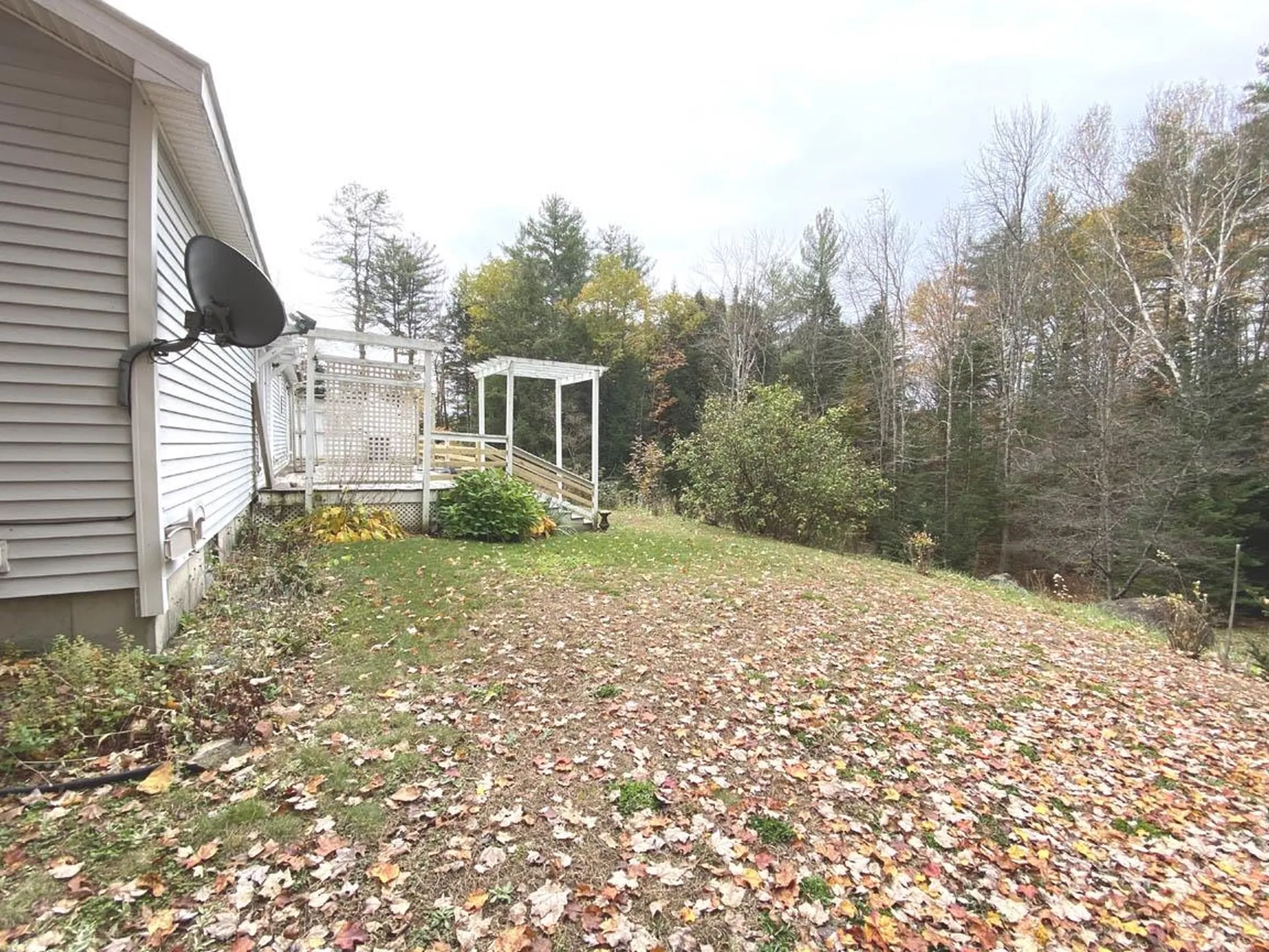 603 Hall Road Bristol NH 03222
