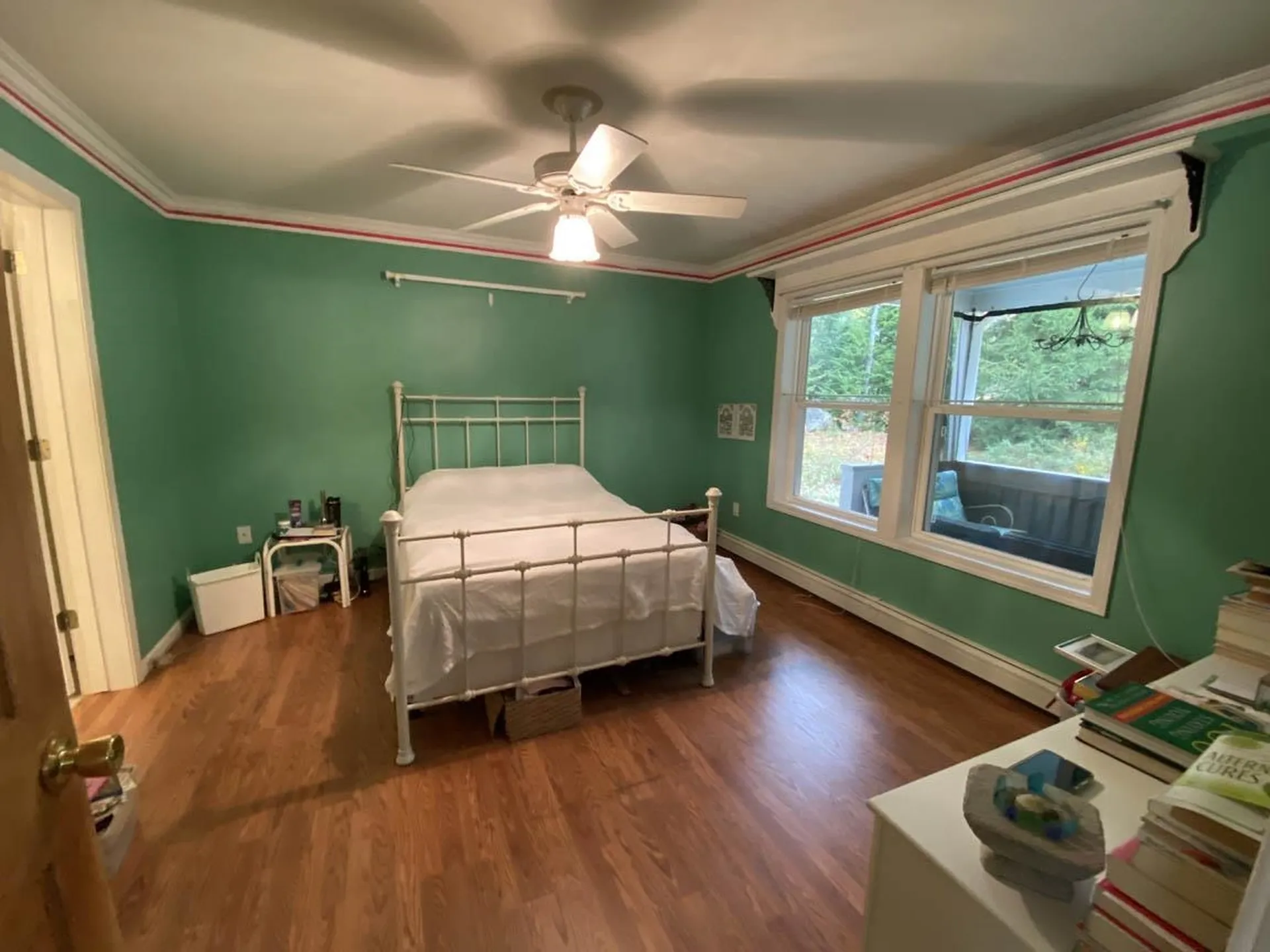 603 Hall Road Bristol NH 03222