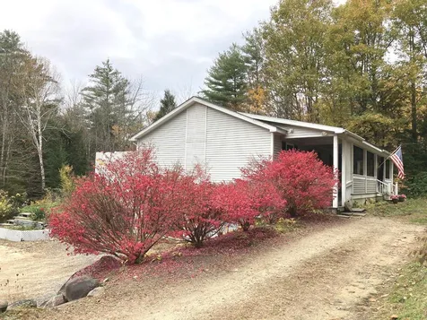 603 Hall Road Bristol NH 03222