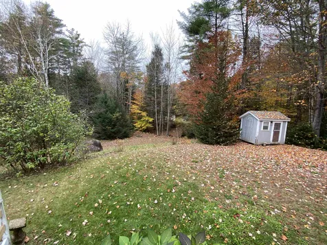 603 Hall Road Bristol NH 03222