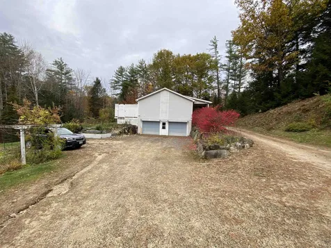 603 Hall Road Bristol NH 03222
