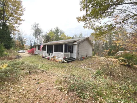 603 Hall Road Bristol NH 03222