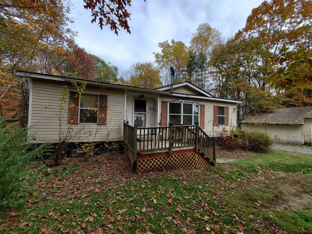 124 Moose Mountain Road Canaan NH 03741