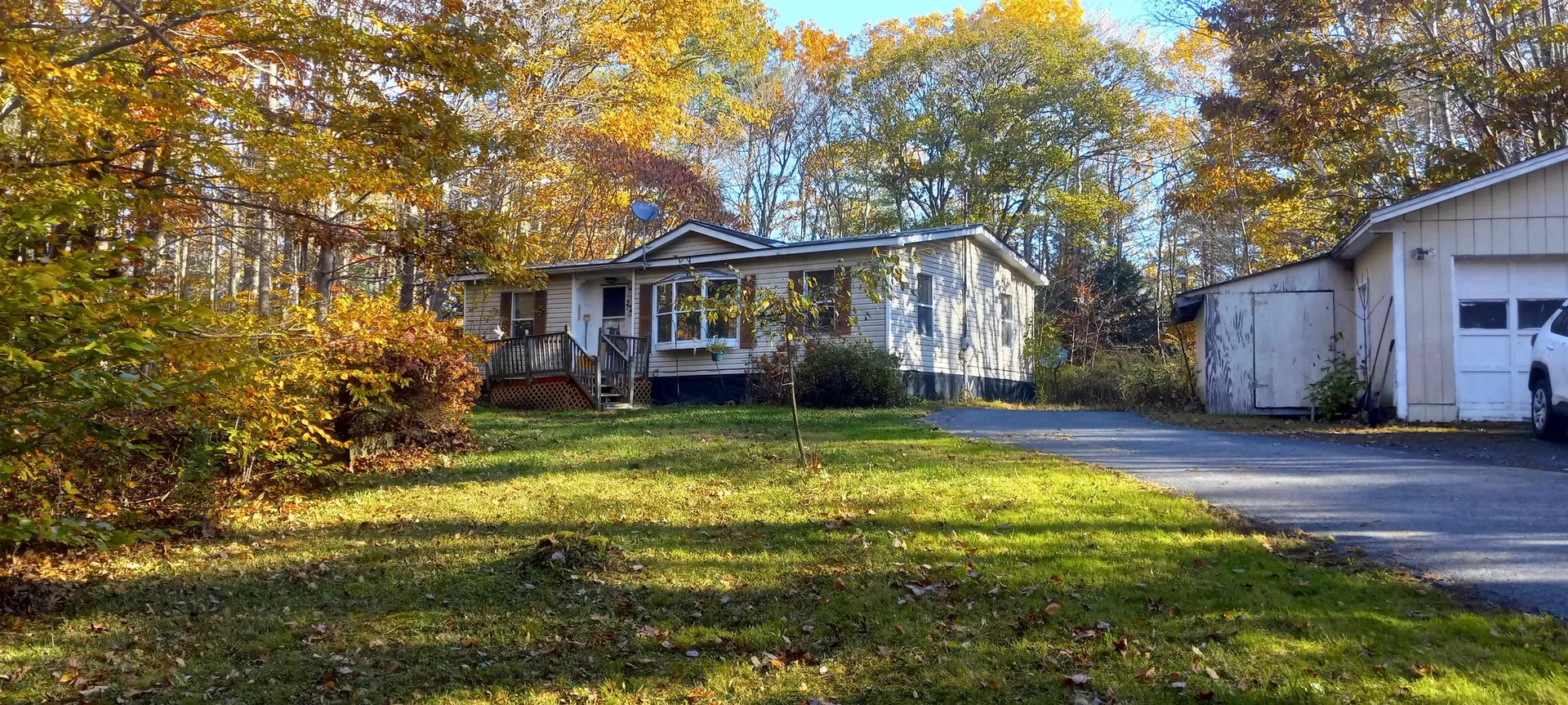 124 Moose Mountain Road Canaan NH 03741