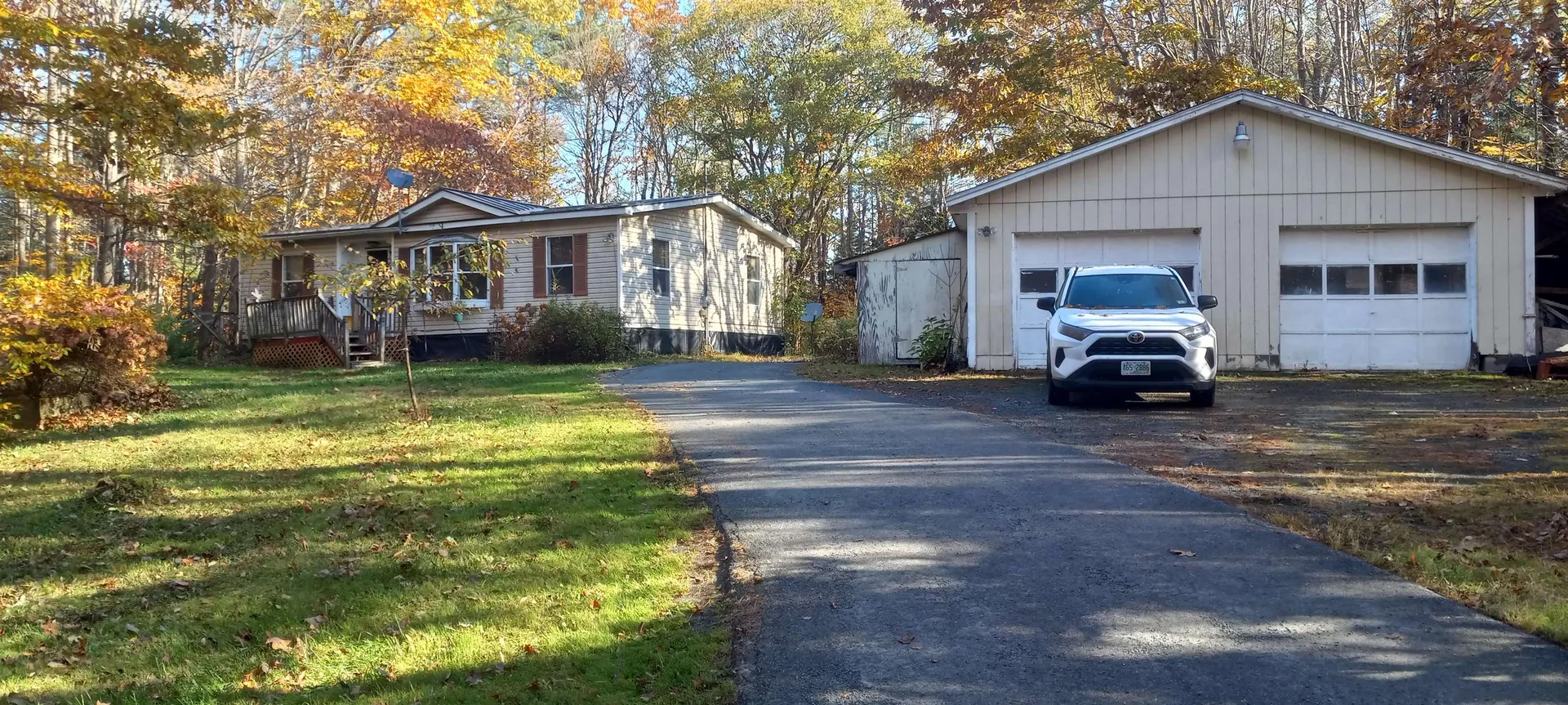 124 Moose Mountain Road Canaan NH 03741