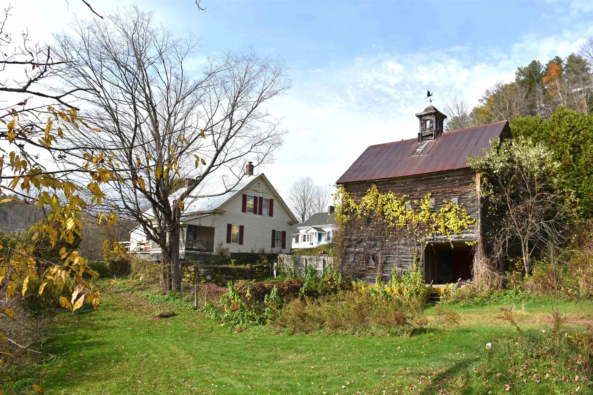 341 Maple Road Woodbury VT 05650-8188