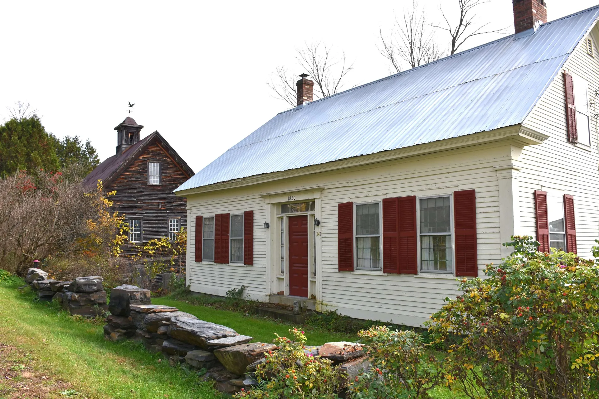 341 Maple Road Woodbury VT 05650-8188