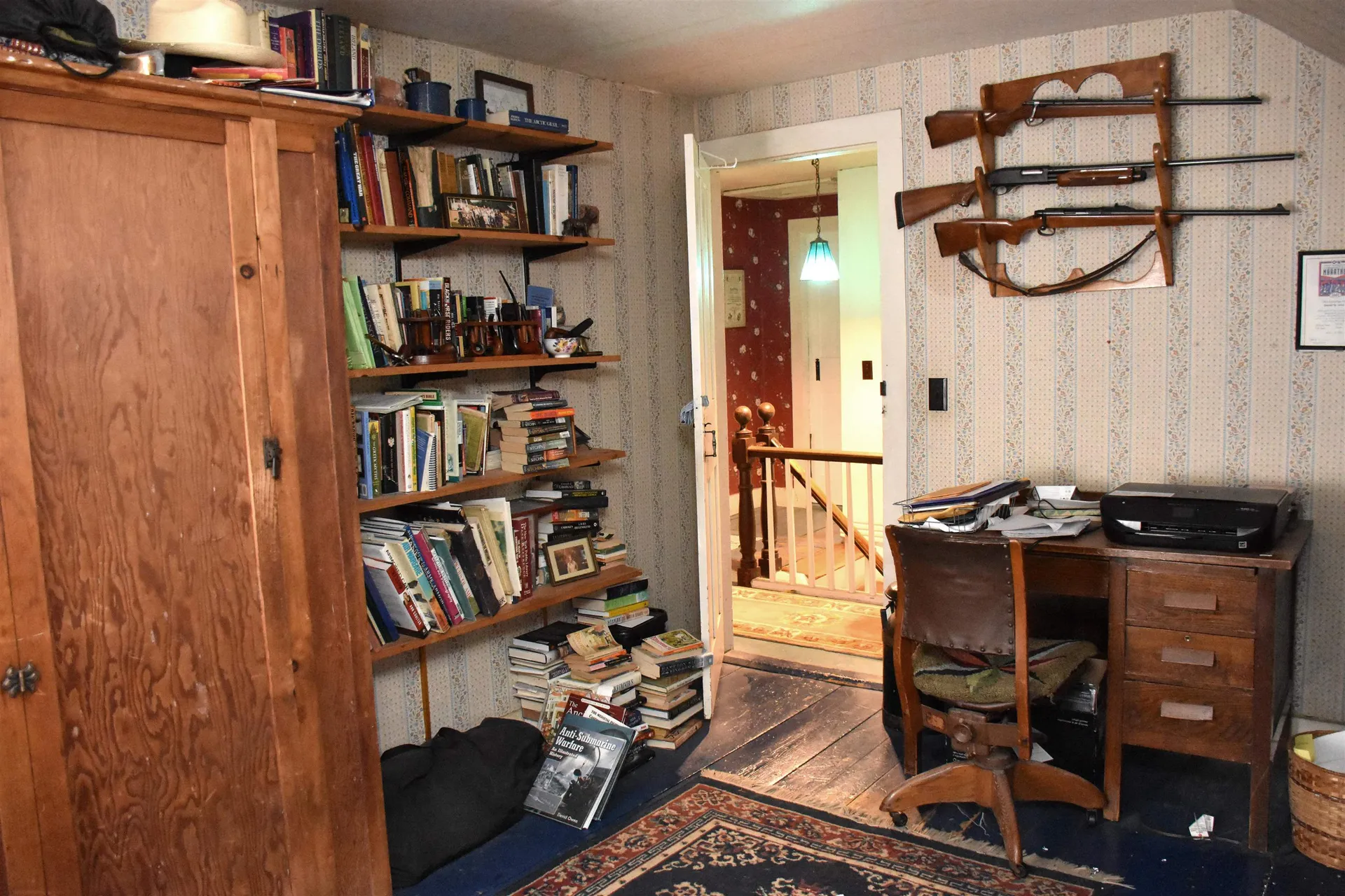 341 Maple Road Woodbury VT 05650-8188