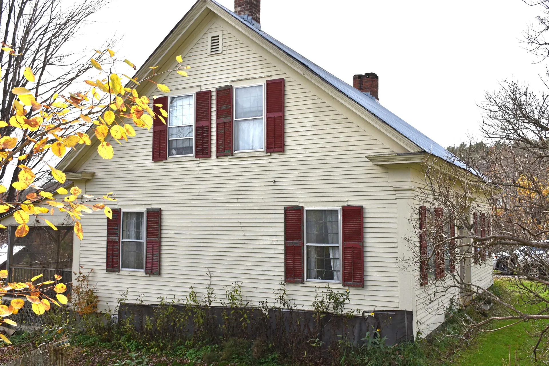 341 Maple Road Woodbury VT 05650-8188