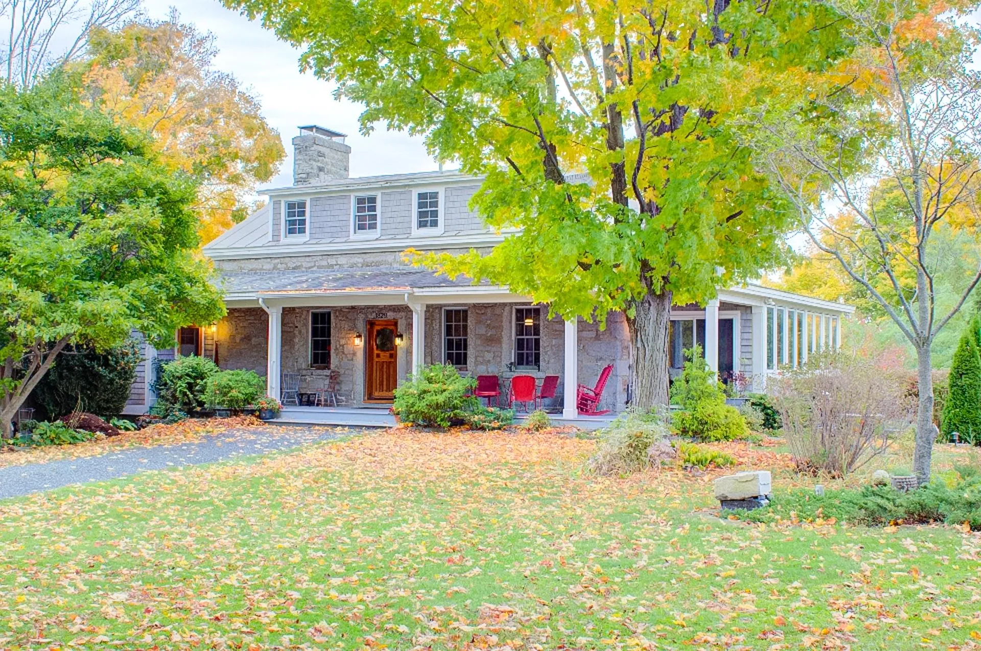 721 Shrine Road Isle La Motte VT 05463