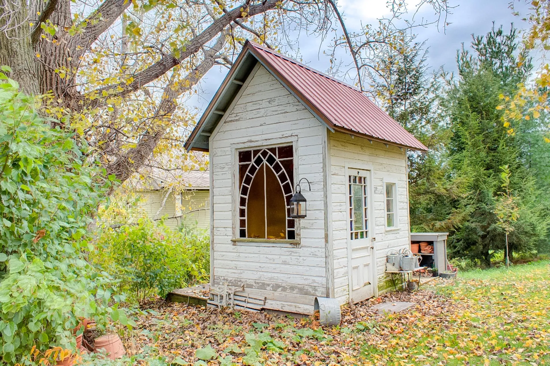 721 Shrine Road Isle La Motte VT 05463