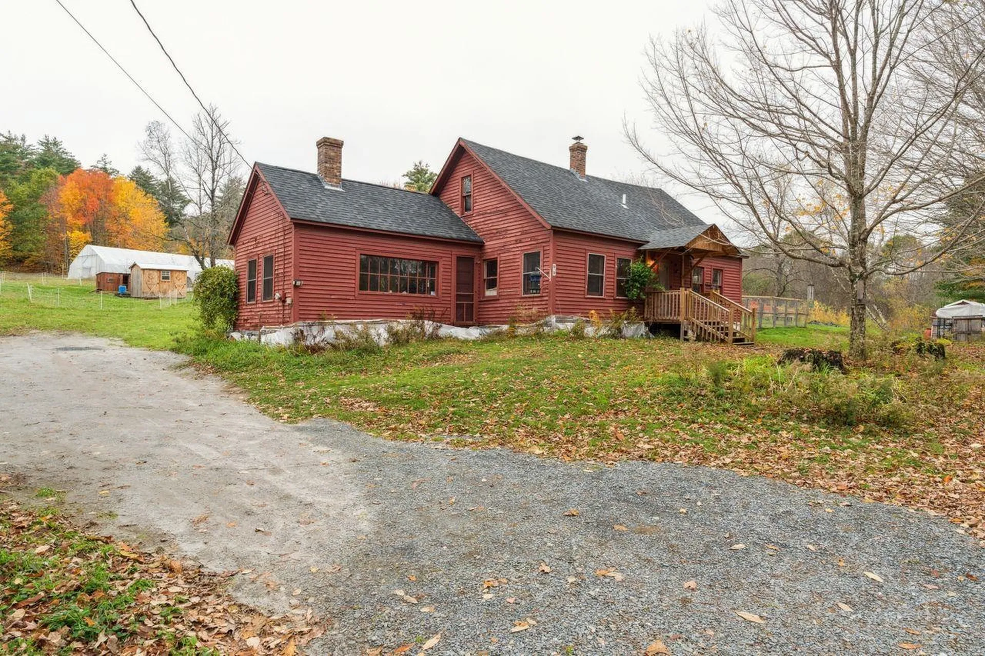 99 Thayer Mountain Road Wentworth NH 03282