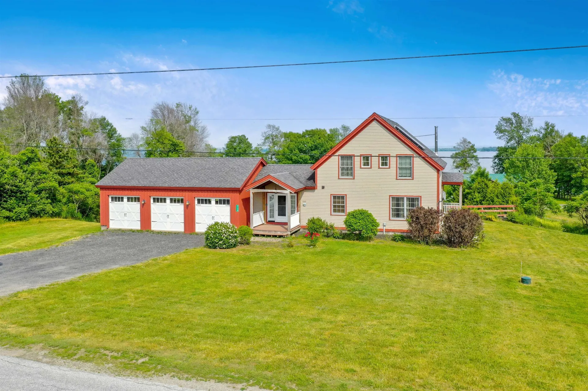 2158 Alburgh Springs Road Alburgh VT 05440
