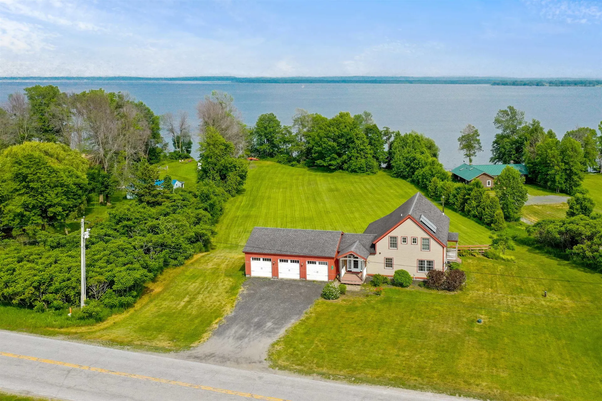 2158 Alburgh Springs Road Alburgh VT 05440