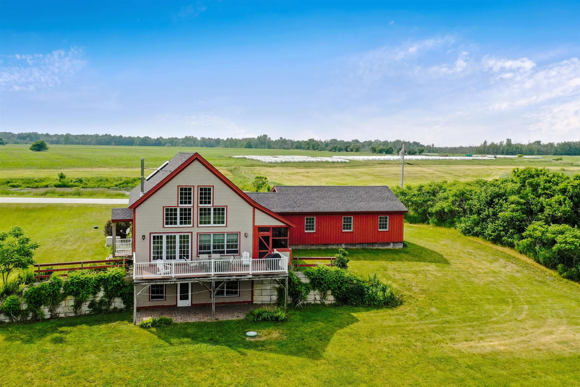 2158 Alburgh Springs Road Alburgh VT 05440