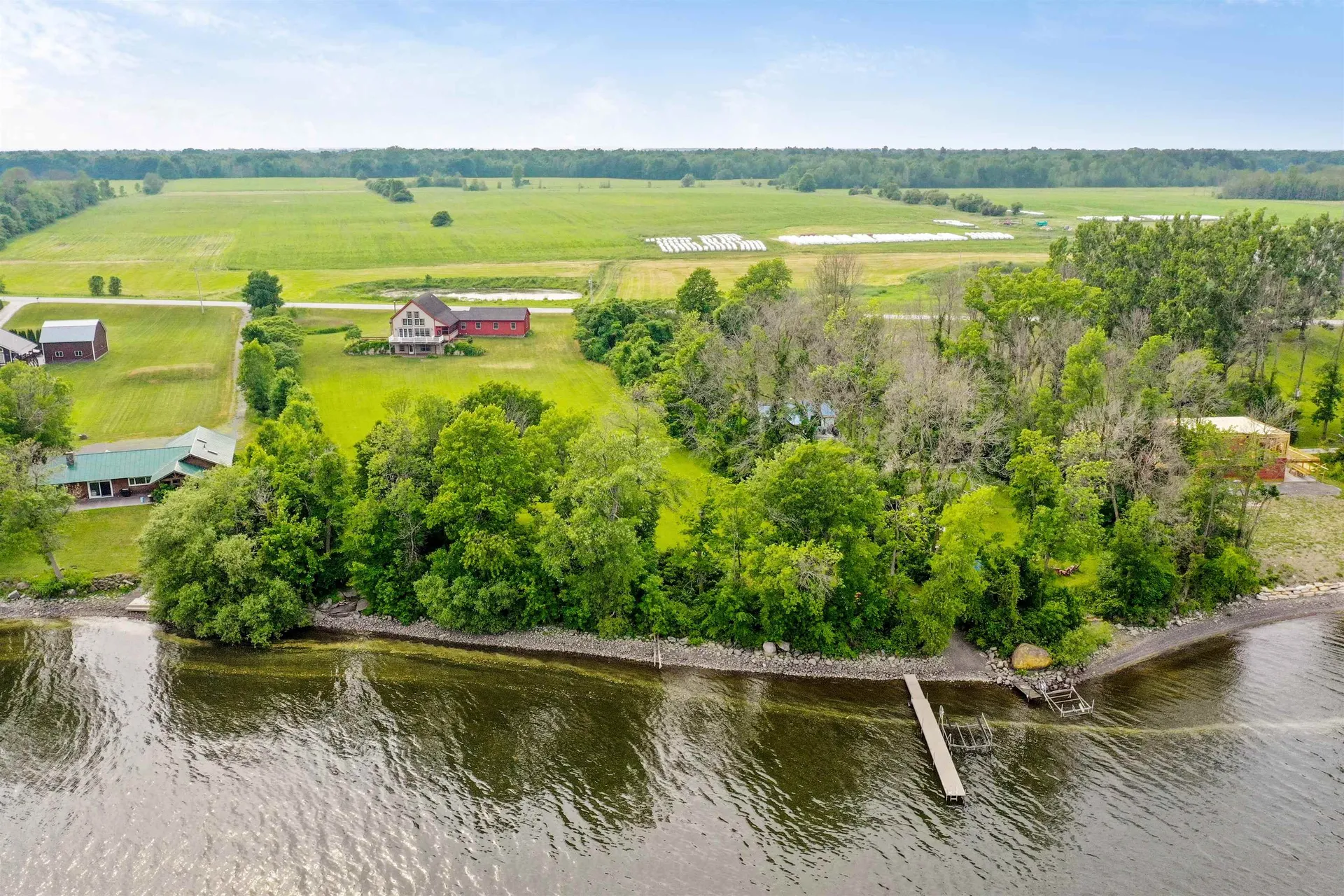 2158 Alburgh Springs Road Alburgh VT 05440