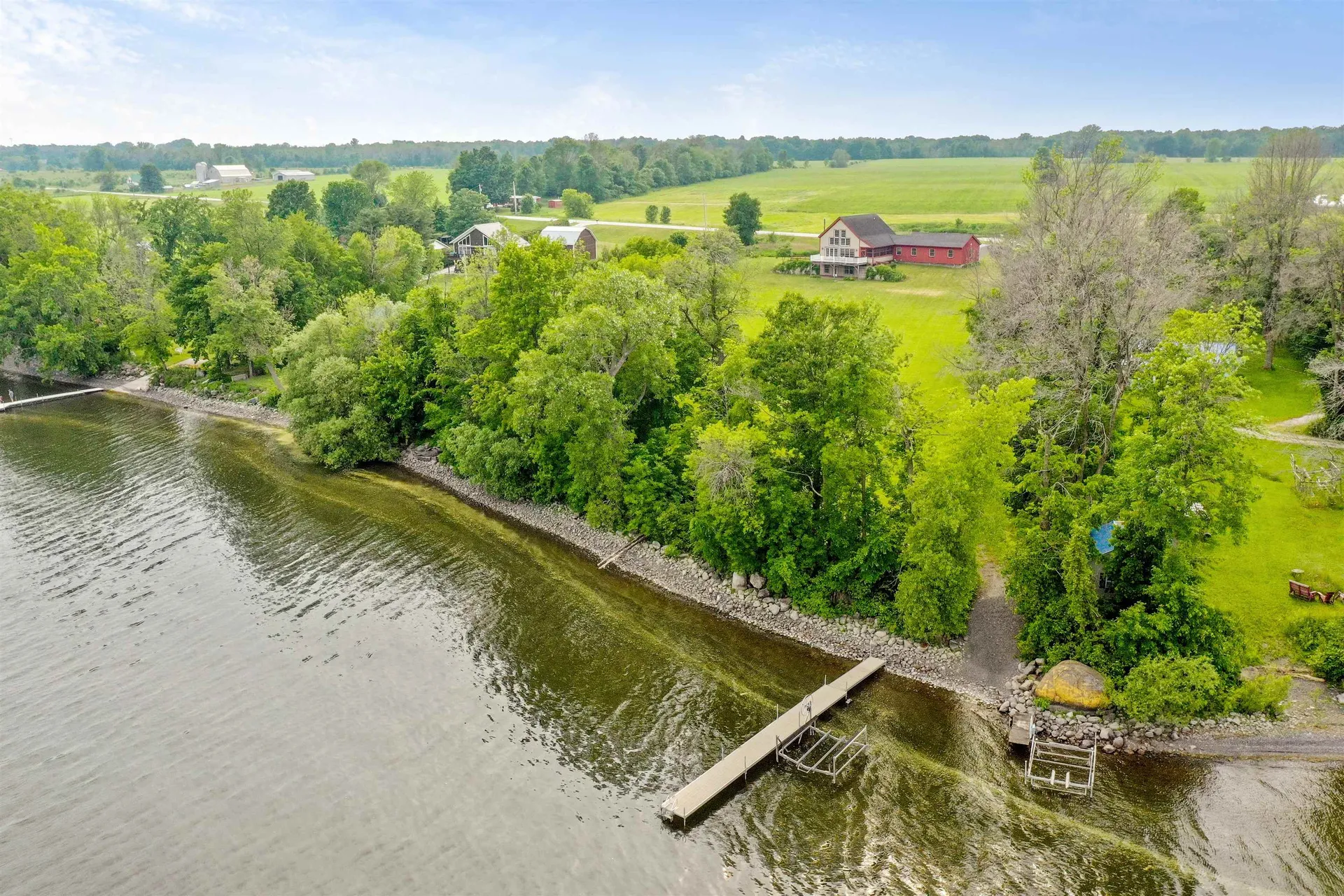 2158 Alburgh Springs Road Alburgh VT 05440