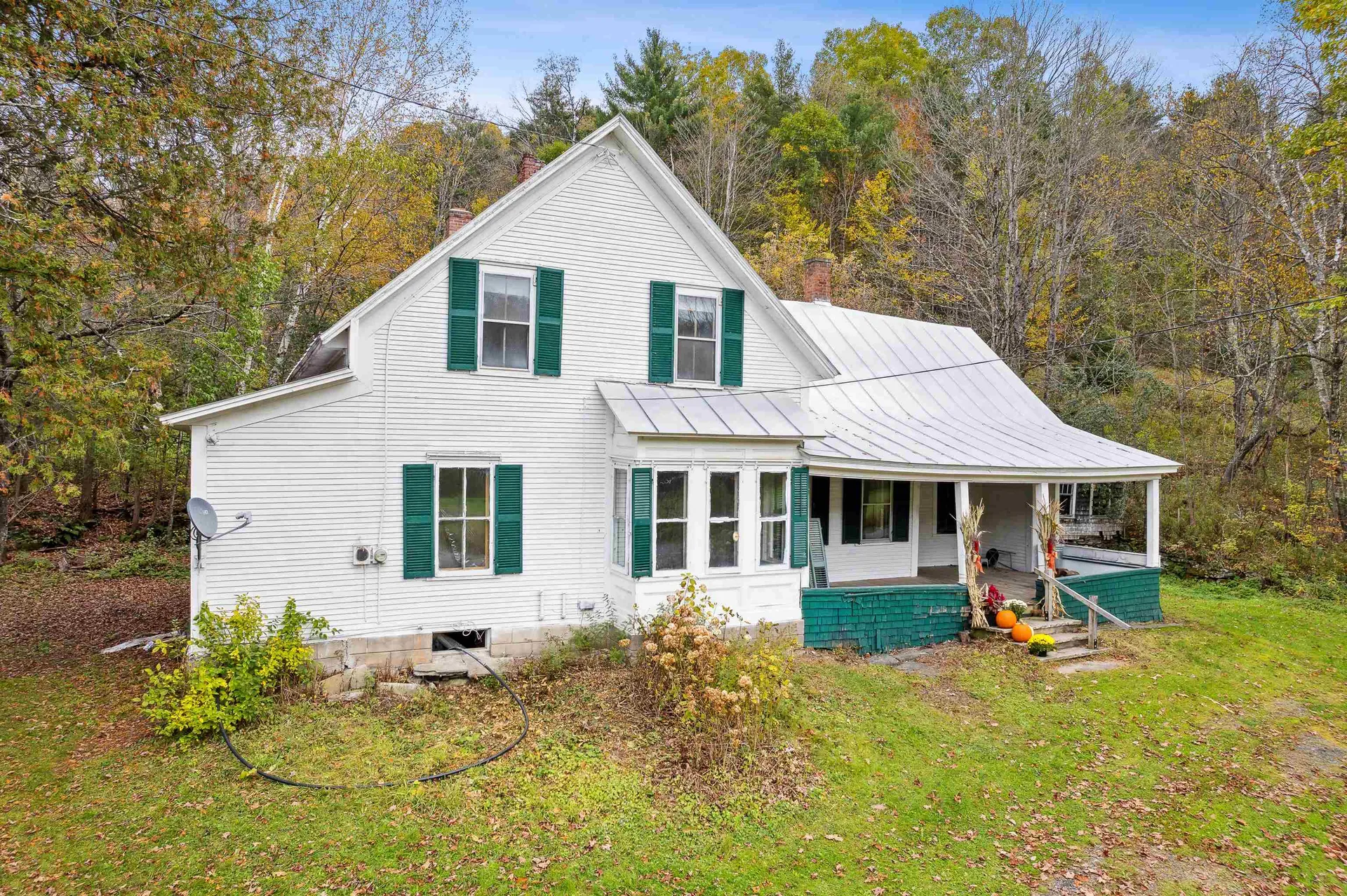 300 Justin Morrill Highway Strafford VT 05072