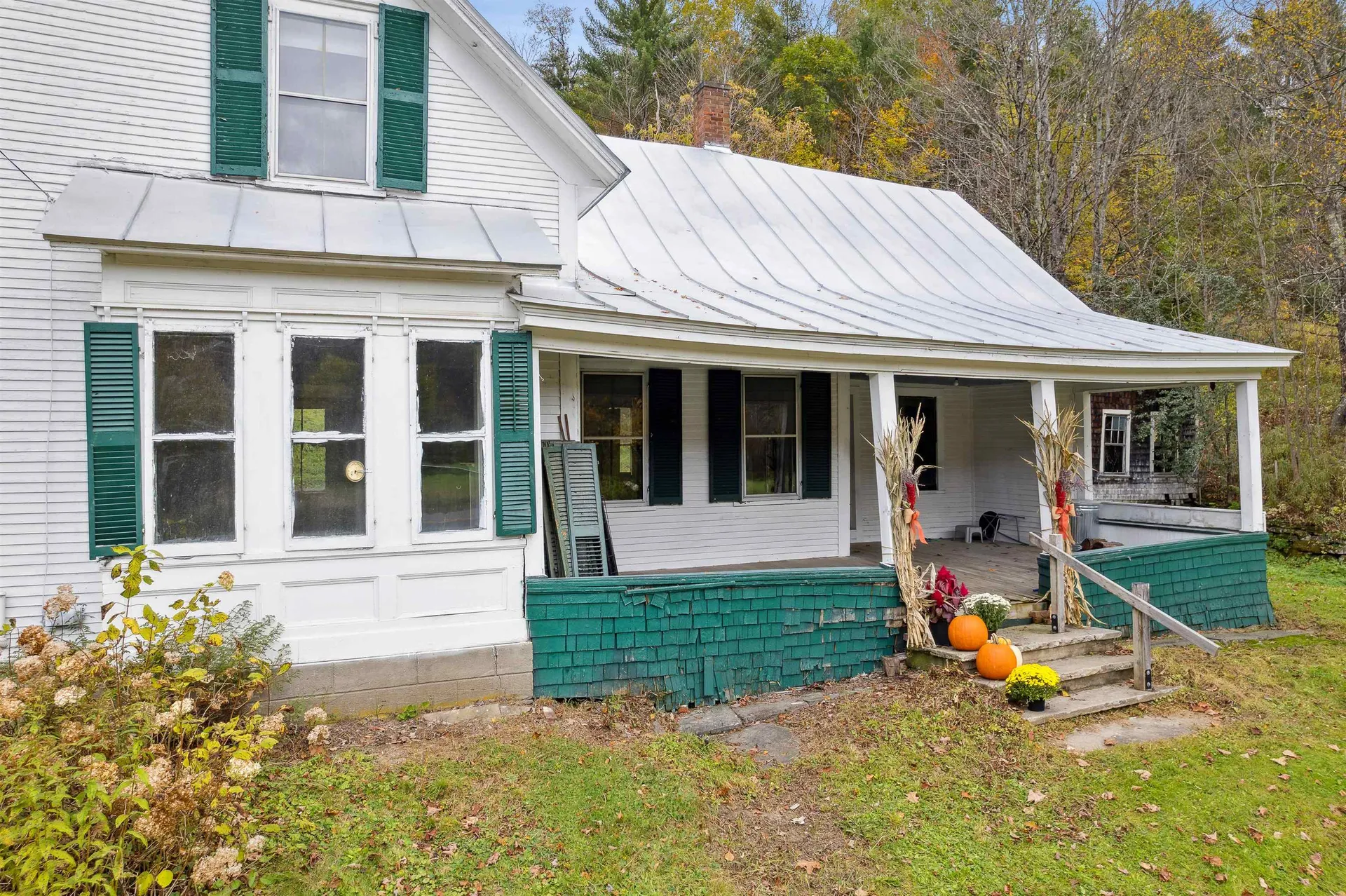 300 Justin Morrill Highway Strafford VT 05072