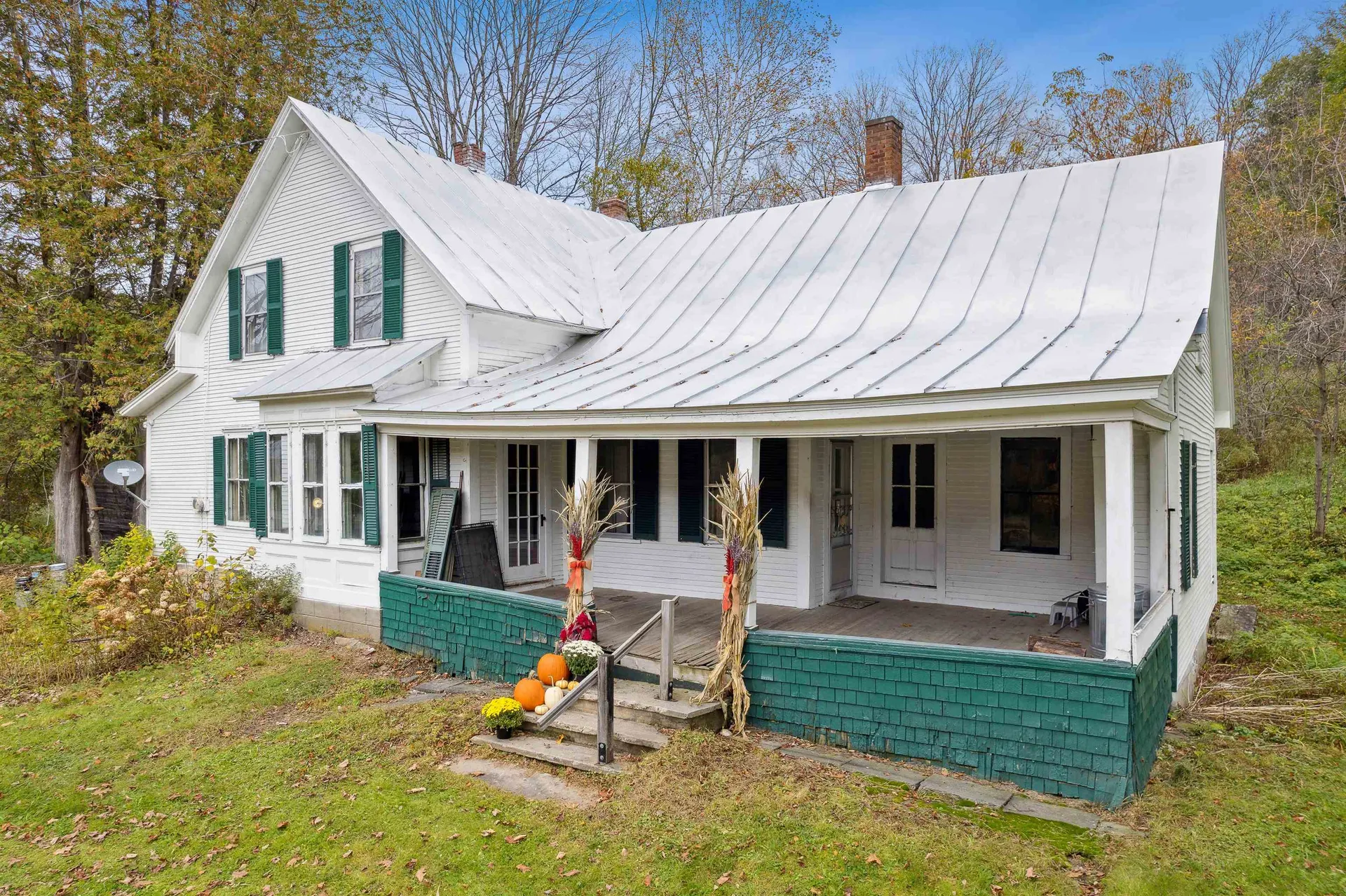 300 Justin Morrill Highway Strafford VT 05072