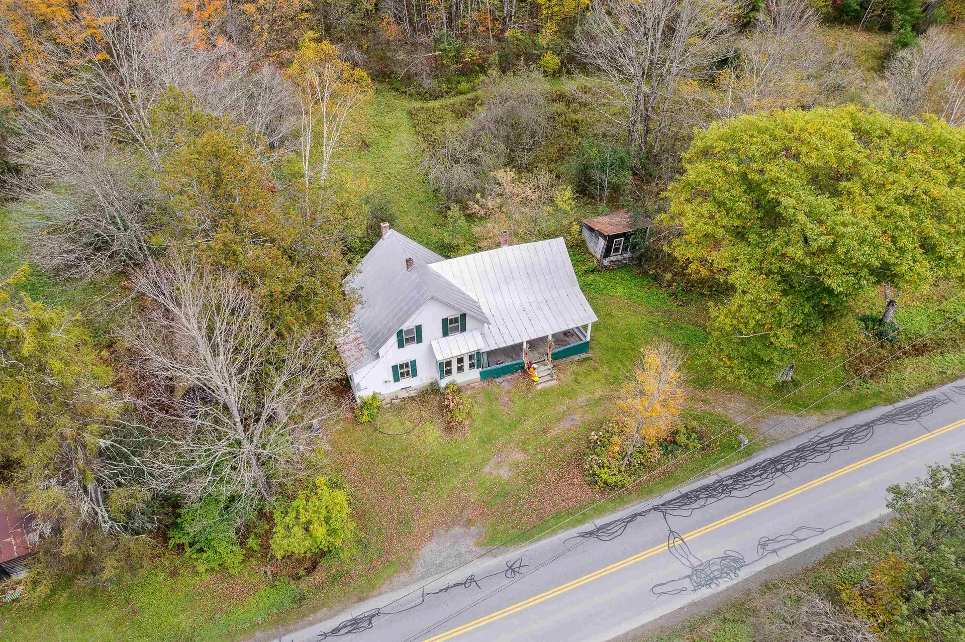 300 Justin Morrill Highway Strafford VT 05072