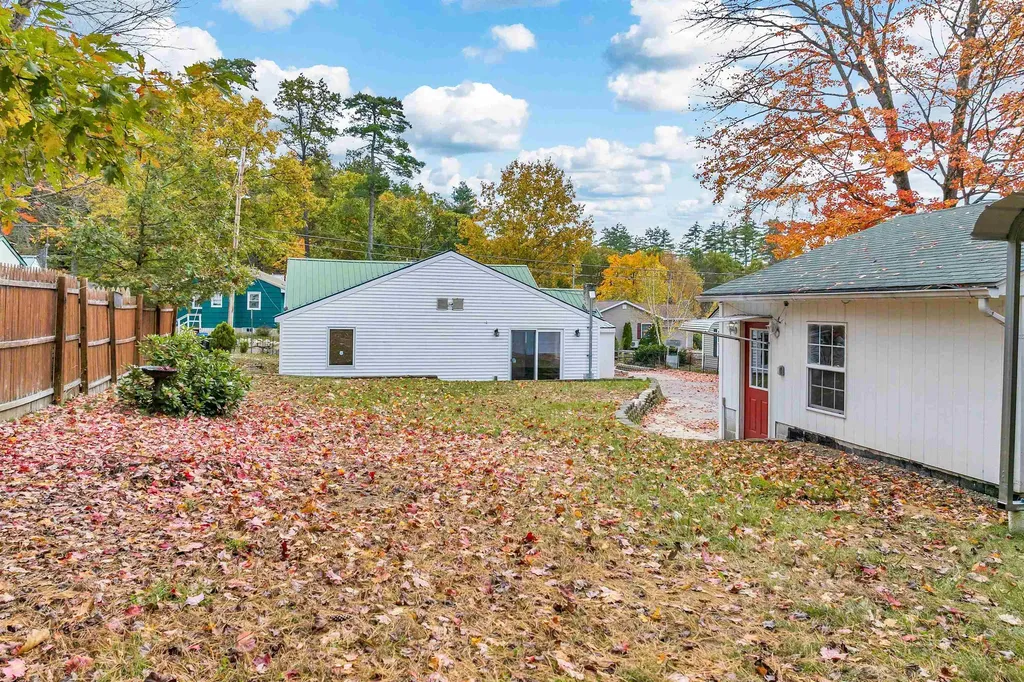 28 Circle Drive Meredith NH 03253