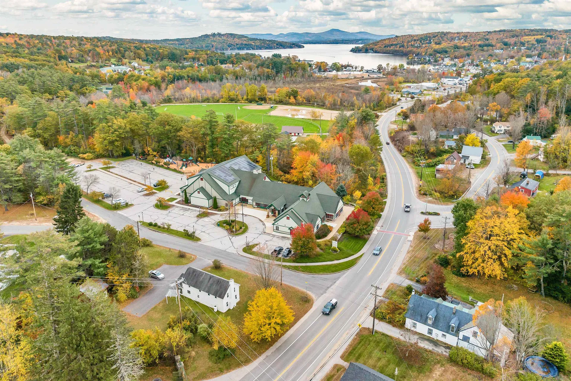 28 Circle Drive Meredith NH 03253