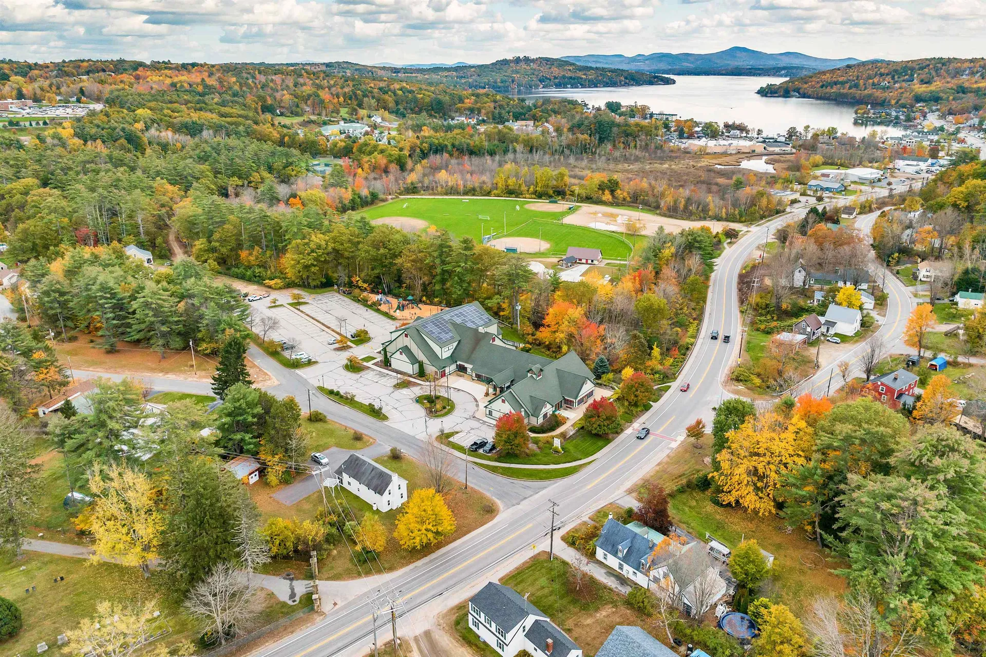 28 Circle Drive Meredith NH 03253