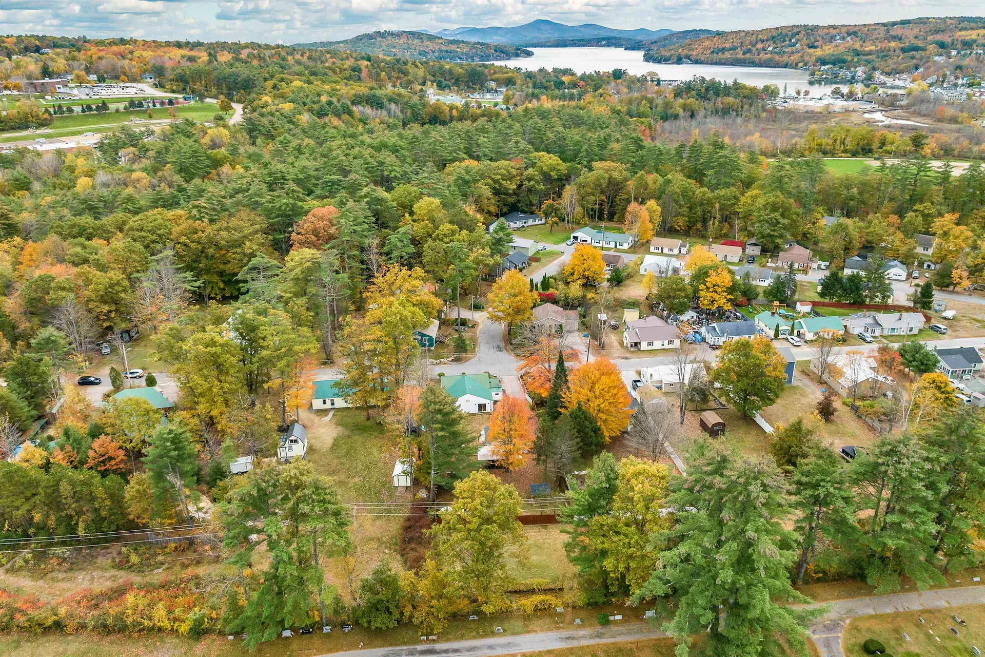 28 Circle Drive Meredith NH 03253