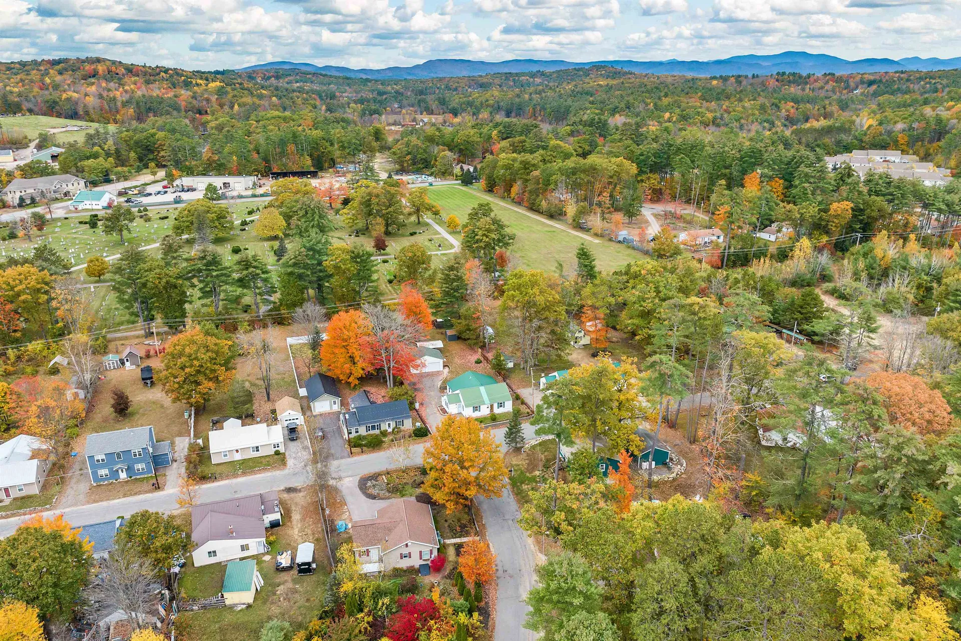 28 Circle Drive Meredith NH 03253