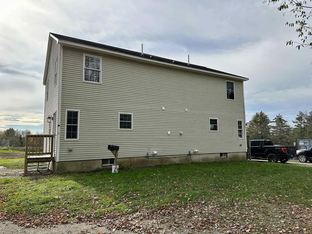 1764 Fern Lake Road Leicester VT 05733
