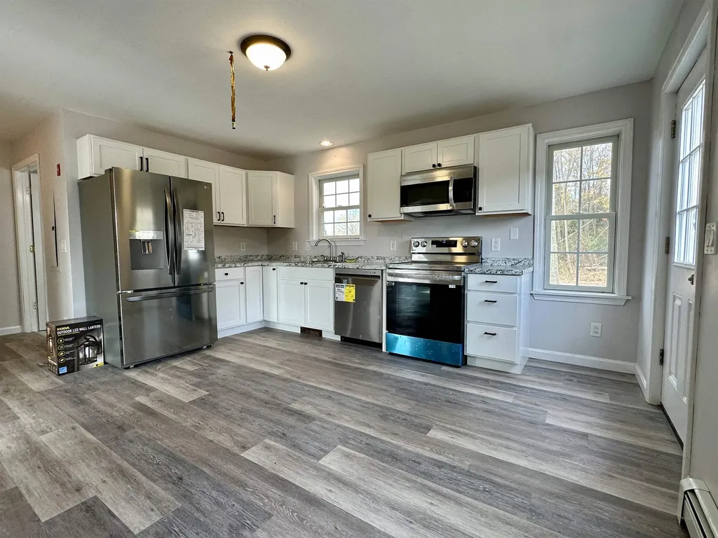 1764 Fern Lake Road Leicester VT 05733