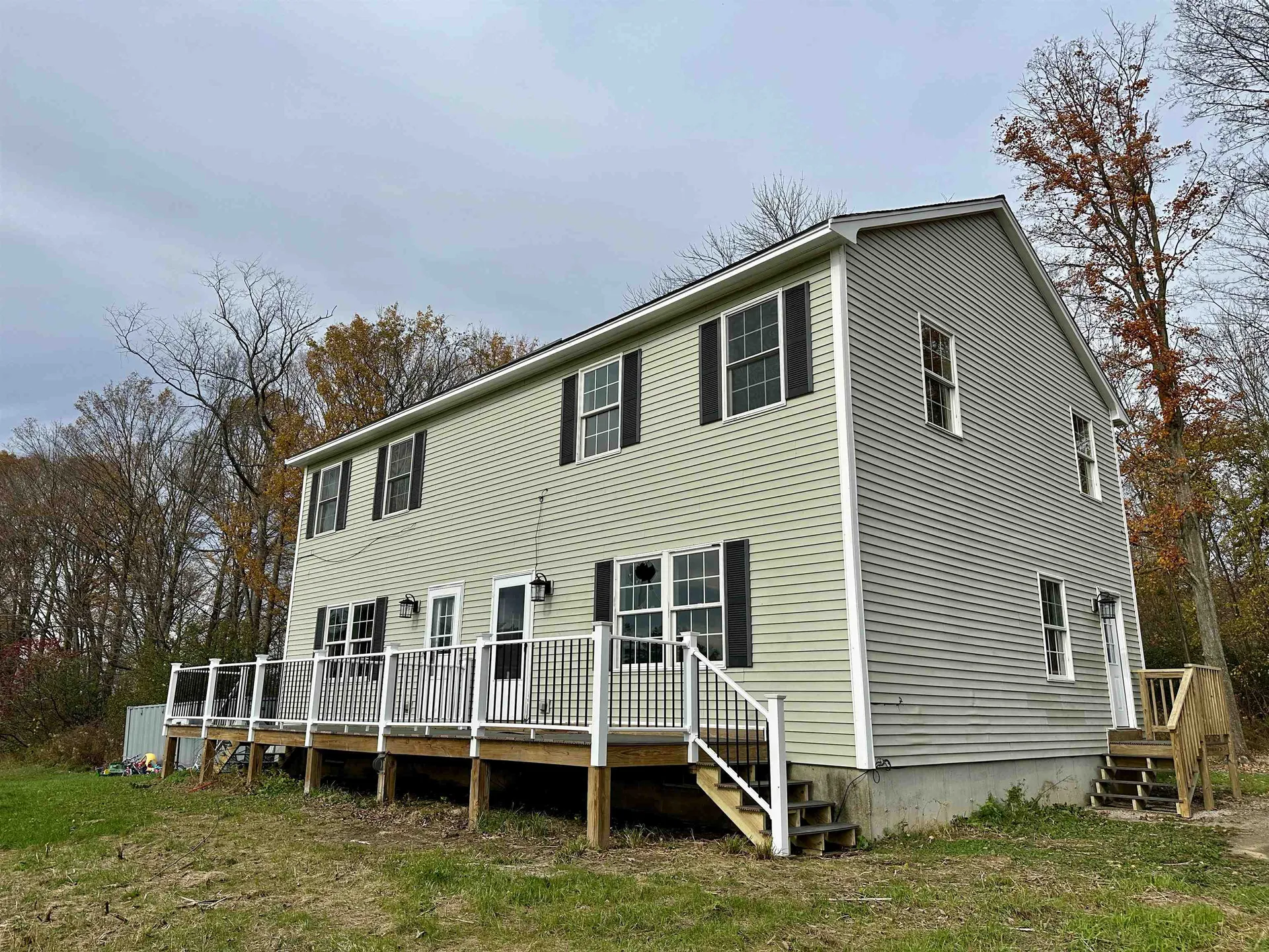 1764 Fern Lake Road Leicester VT 05733