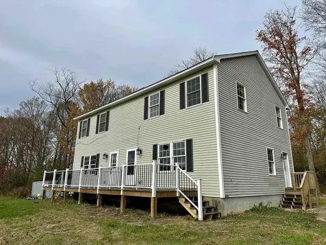 1764 Fern Lake Road Leicester VT 05733