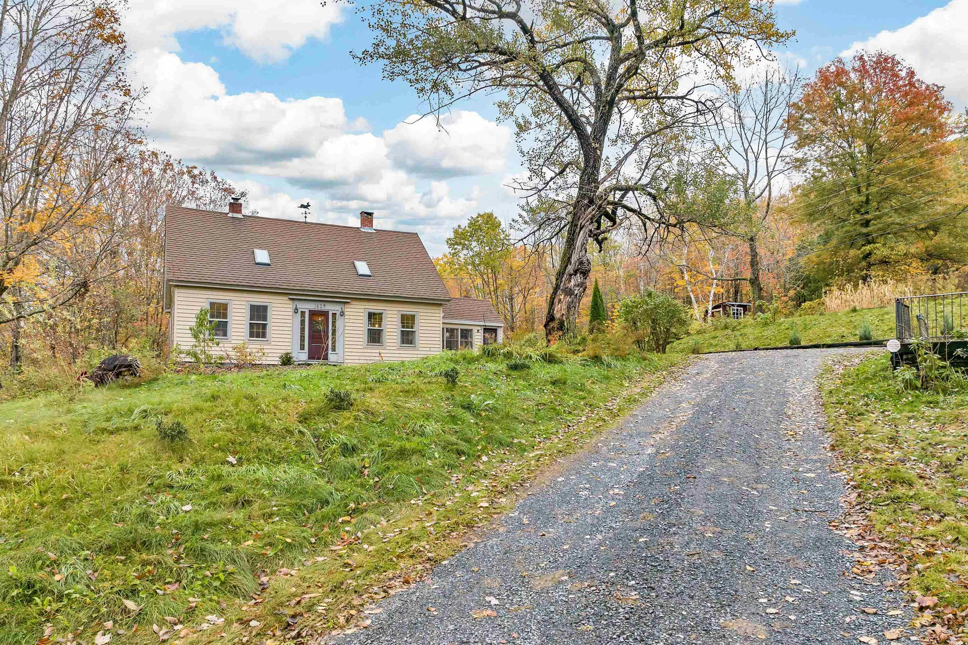 1649 Nh Route 25a Orford NH 03777