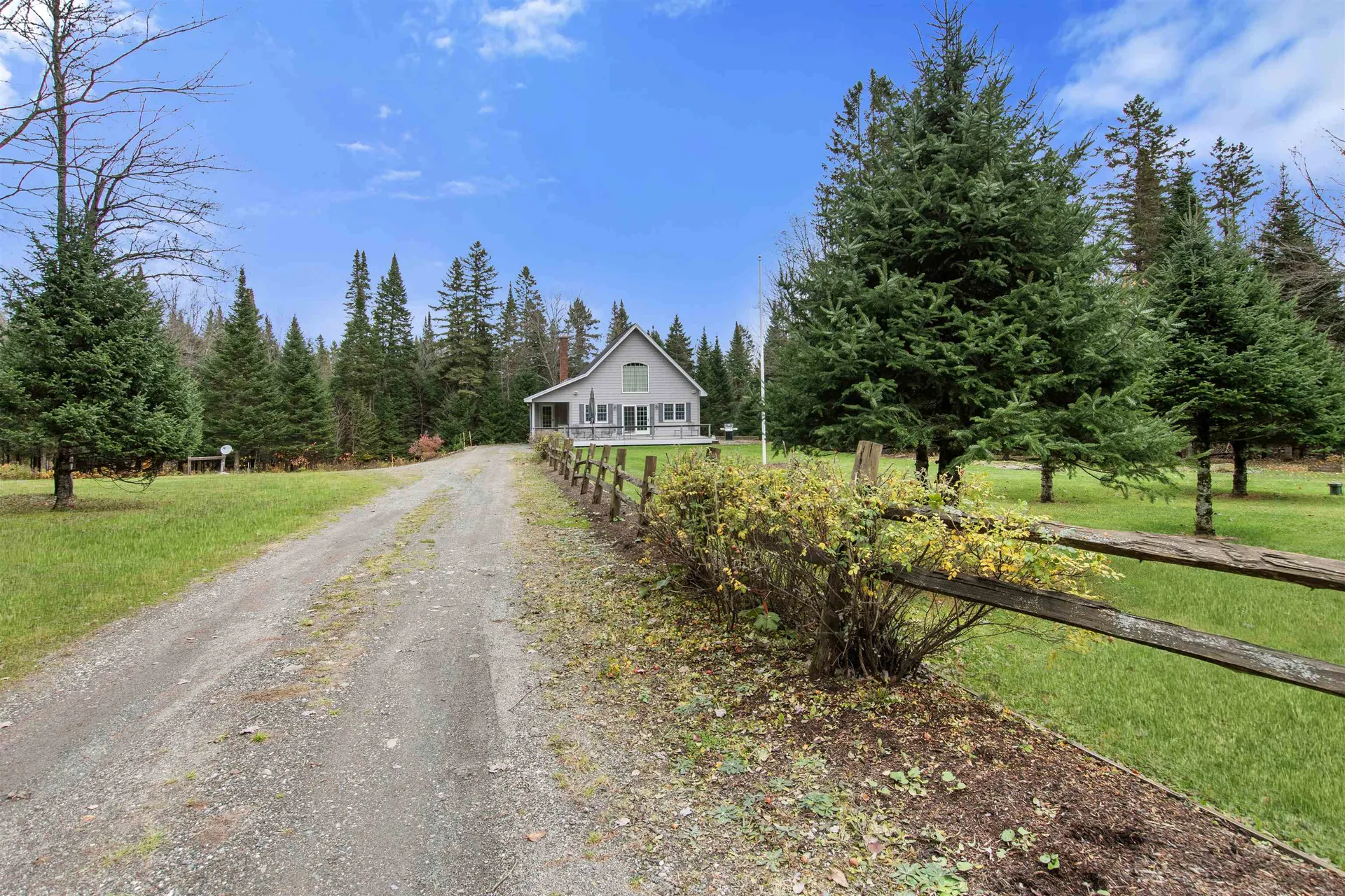 176 Sugar Camp Acres Road Pittsburg NH 03592
